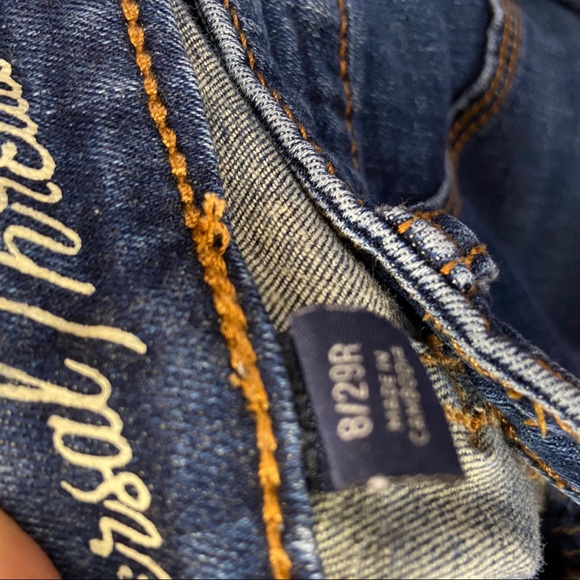 Universal Thread High Rise Jeans - Picture 5 of 6